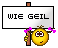 :Smilie Schild 038: